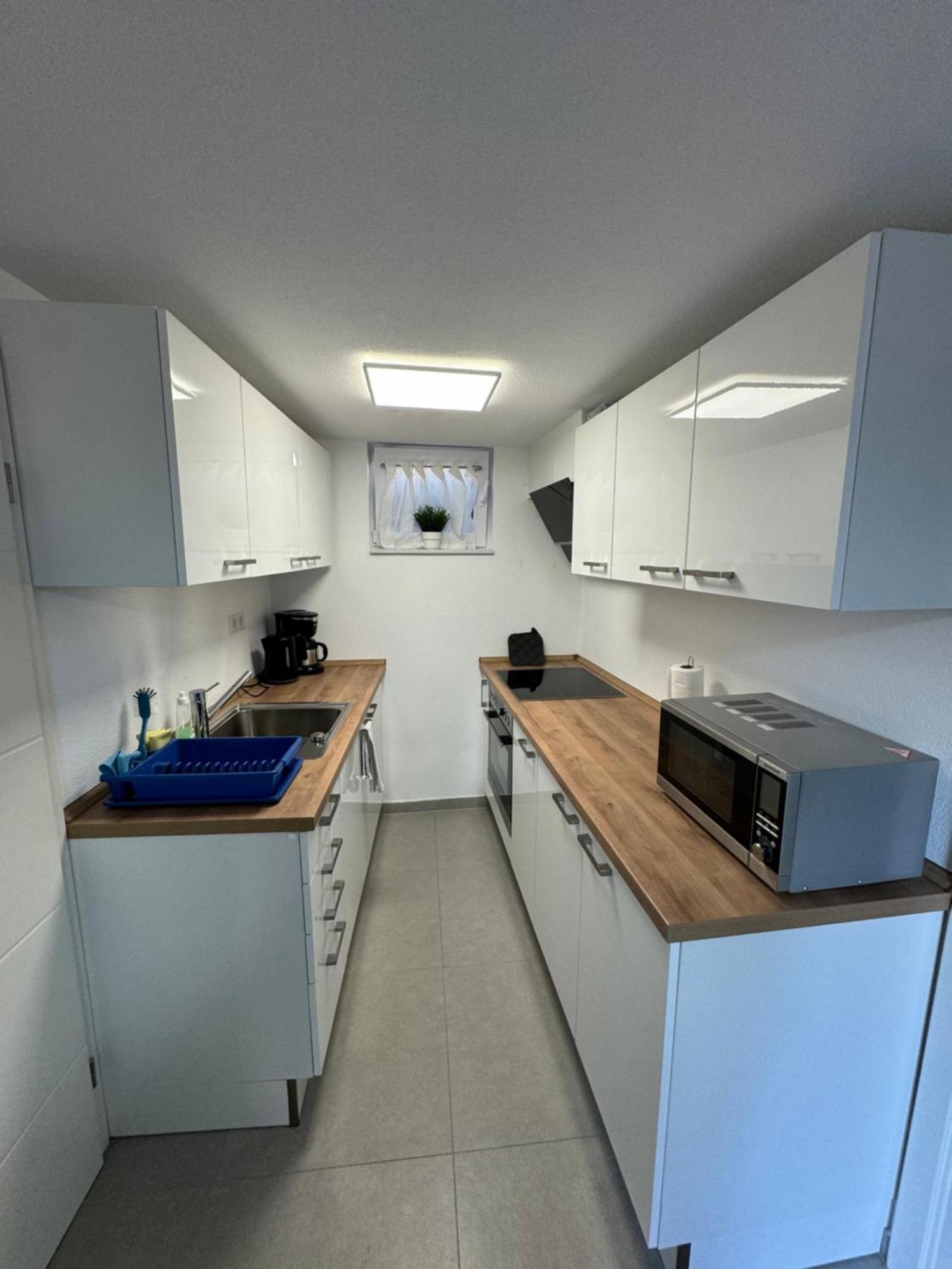 Ferienstueble Im Zabergaeu- Ferienwohnung Brackenheim Buitenkant foto