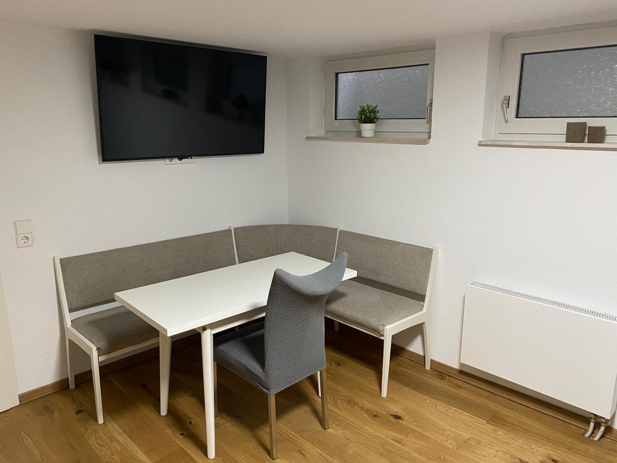 Ferienstueble Im Zabergaeu- Ferienwohnung Brackenheim Buitenkant foto