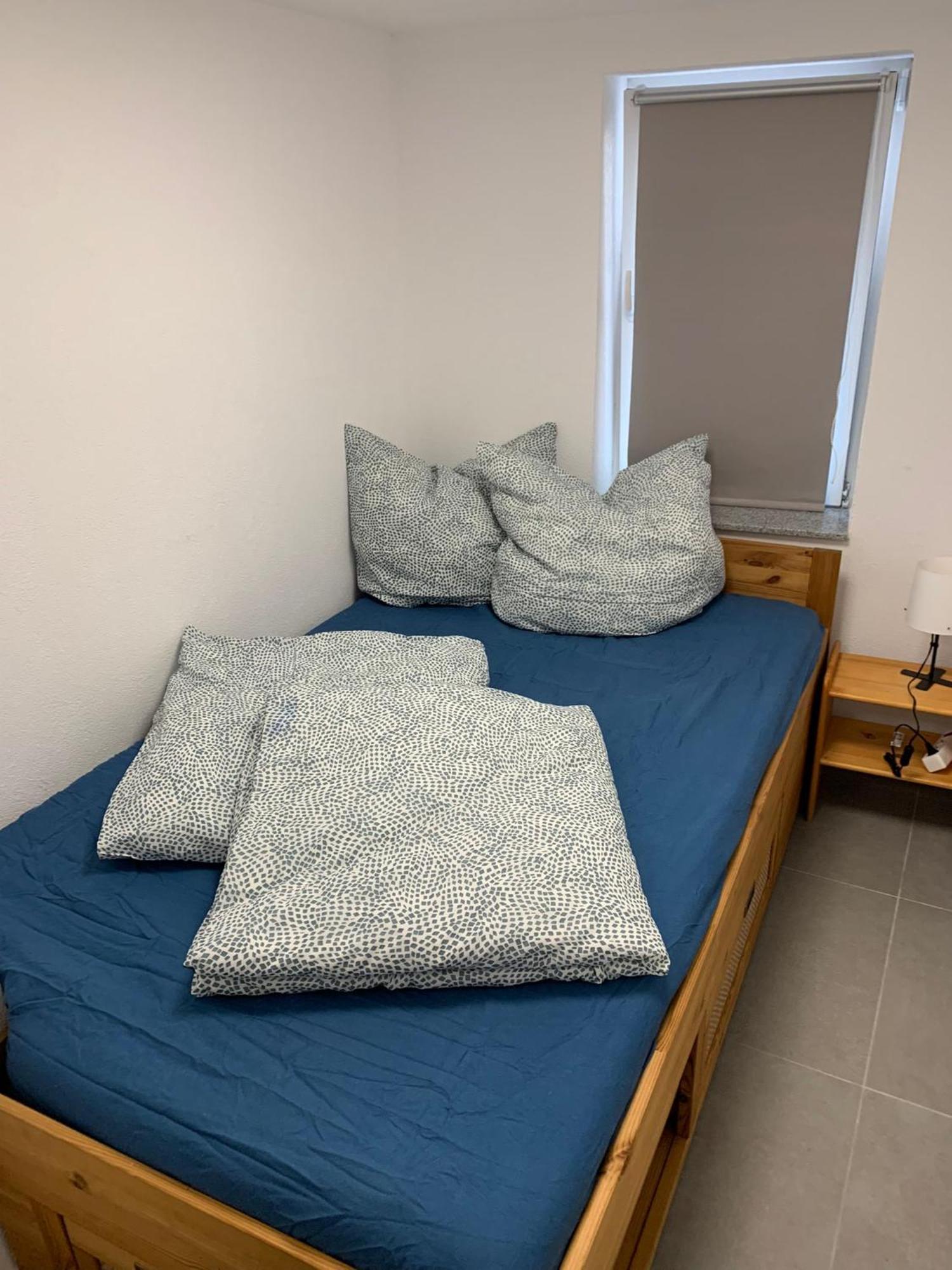 Ferienstueble Im Zabergaeu- Ferienwohnung Brackenheim Buitenkant foto