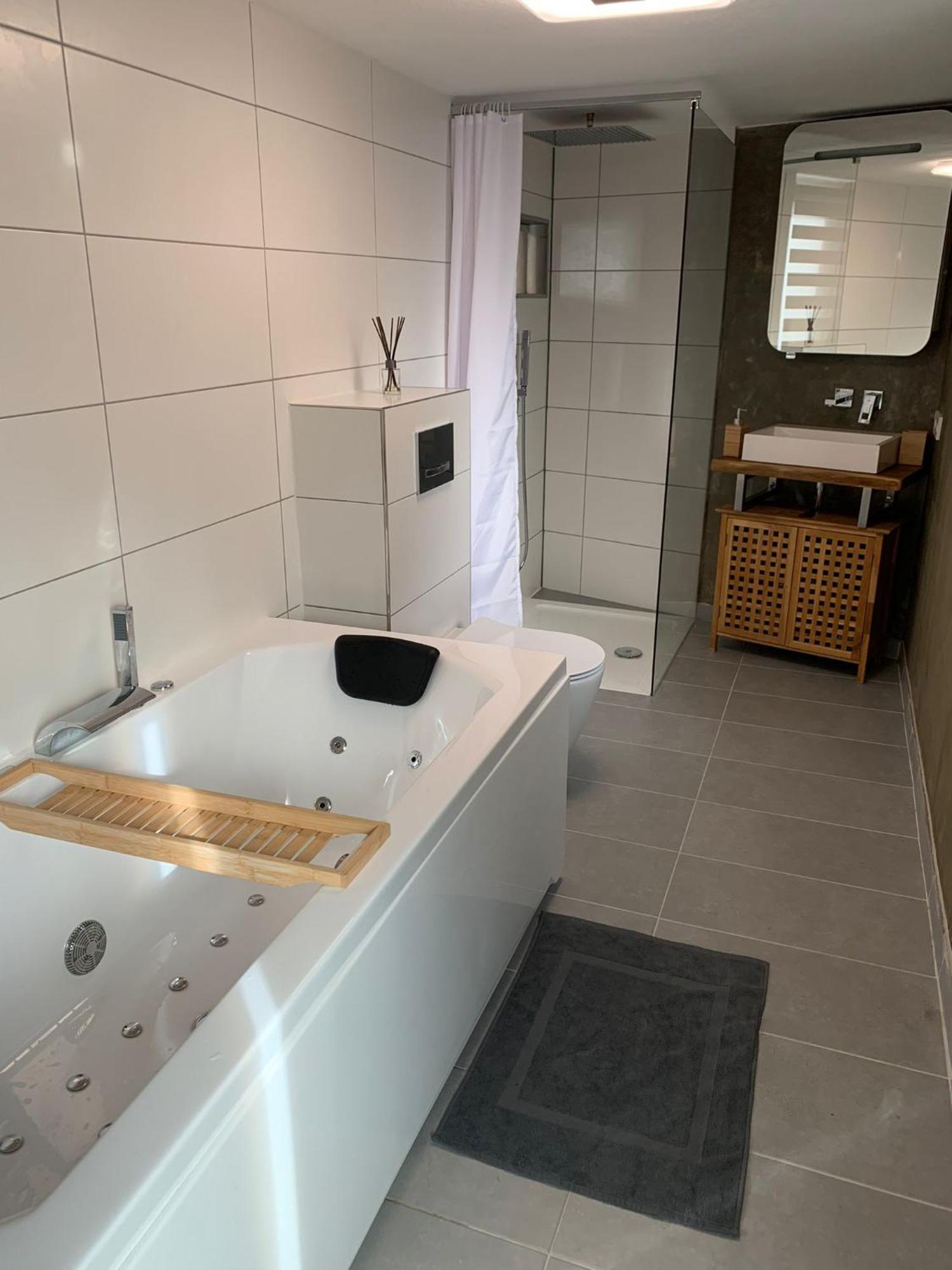 Ferienstueble Im Zabergaeu- Ferienwohnung Brackenheim Buitenkant foto